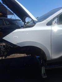 Aile avant gauche, Hyundai IX 35 · Phase 1