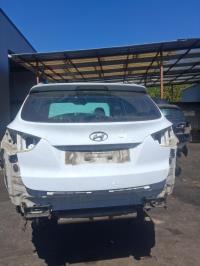 Malle/Hayon arrière, Hyundai IX 35 · Phase 1