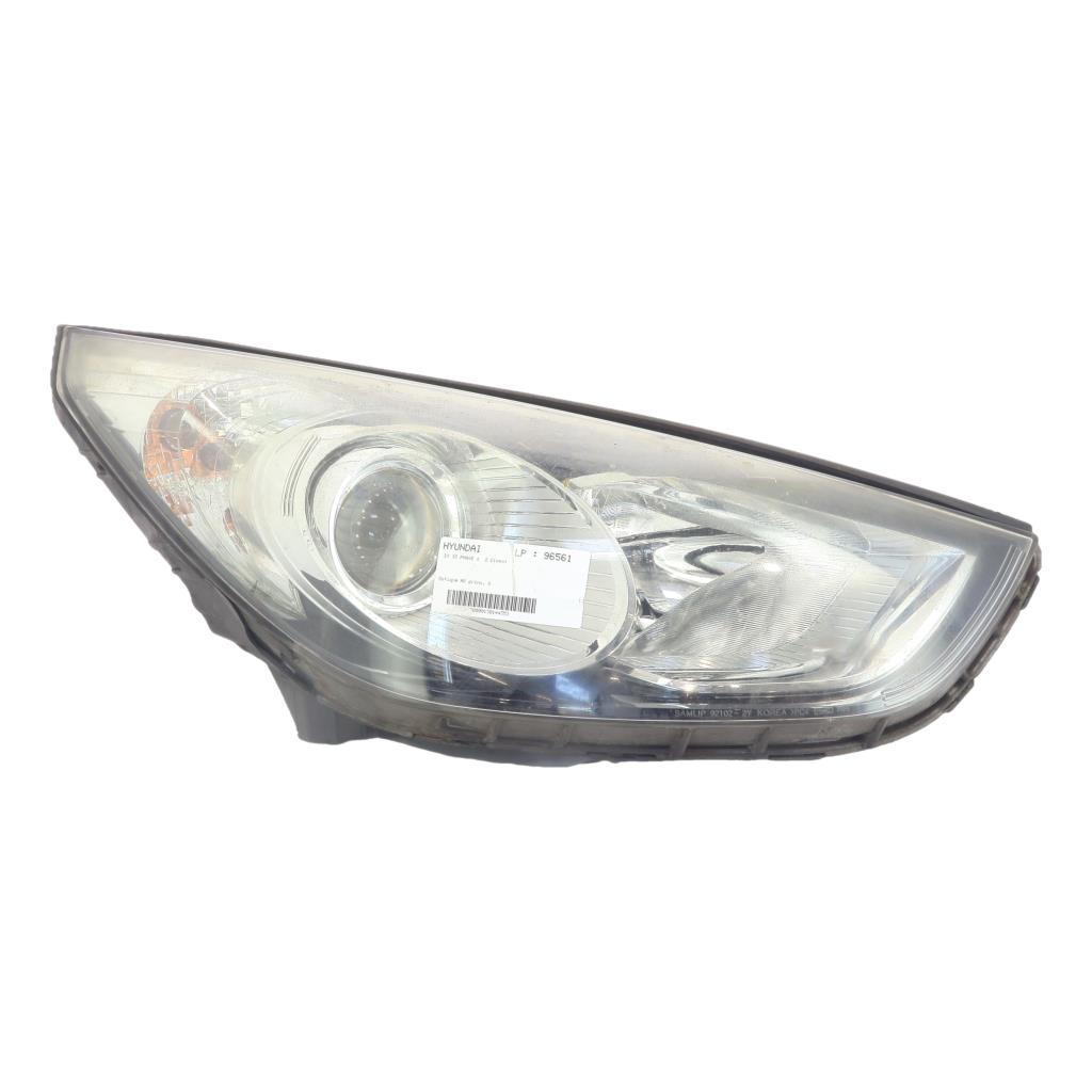 Optique avant principal droit (feux)(phare), Hyundai IX 35 · Phase 1