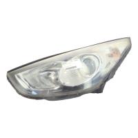 Optique avant principal gauche (feux)(phare), Hyundai IX 35 · Phase 1