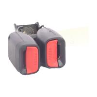 Attache ceinture arrière droit, Hyundai IX 35 · Phase 1