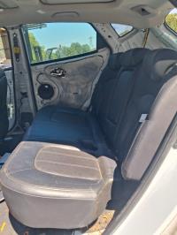 Banquette arrière, Hyundai IX 35 · Phase 1