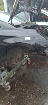 Aile avant droit, Citroën C4 2 · Phase 1