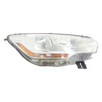 Optique avant principal droit (feux)(phare), Citroën C4 2 · Phase 1
