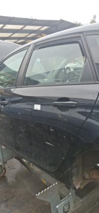 Porte arrière gauche, Citroën C4 2 · Phase 1