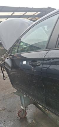 Porte avant gauche, Citroën C4 2 · Phase 1