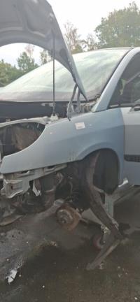 Aile avant gauche, Peugeot 807