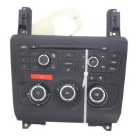 Commande chauffage, Citroën C4 2 · Phase 1