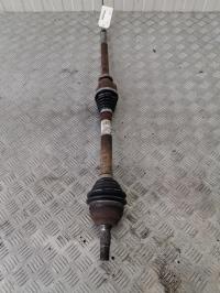 Cardan droit (transmission), Citroën C4 2 · Phase 1