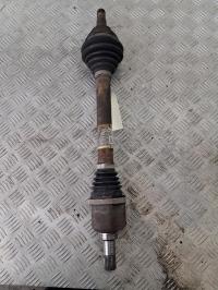 Cardan gauche (transmission), Citroën C4 2 · Phase 1