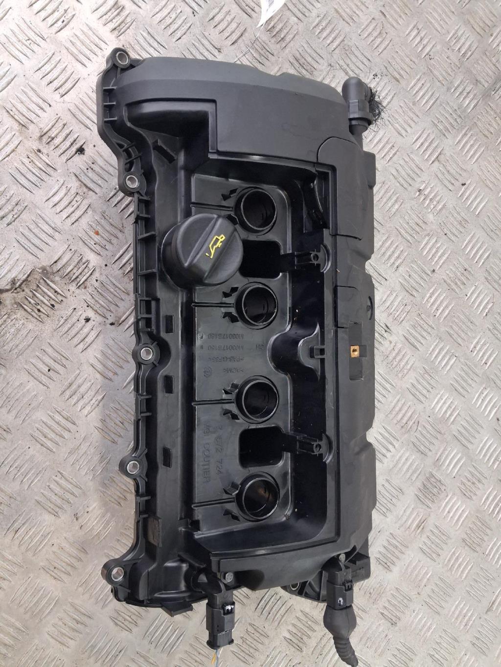 Cache culbuteur, Citroën C4 2 · Phase 1