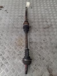 Cardan droit (transmission), Peugeot 807