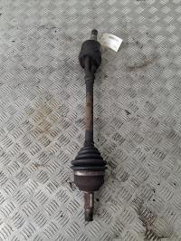 Cardan gauche (transmission), Peugeot 807