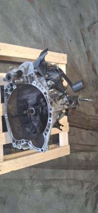 Boîte de vitesses, Peugeot 807