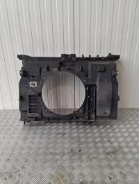 Armature avant, Masque avant, Peugeot 807