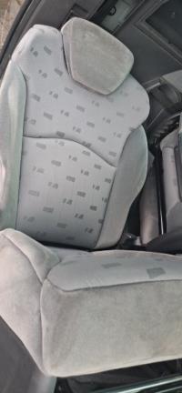 Siège arrière droit, Peugeot 807