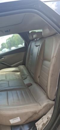 Banquette arrière, Peugeot 508 1 SW · Phase 1 Break