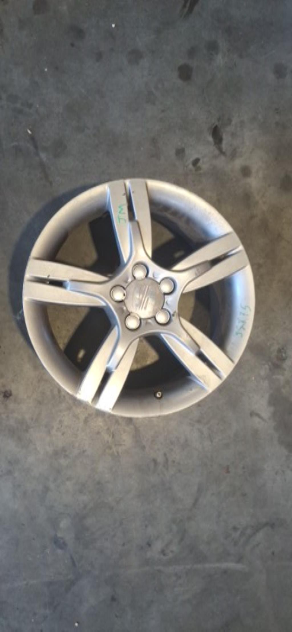 Jante, Seat Ibiza 3