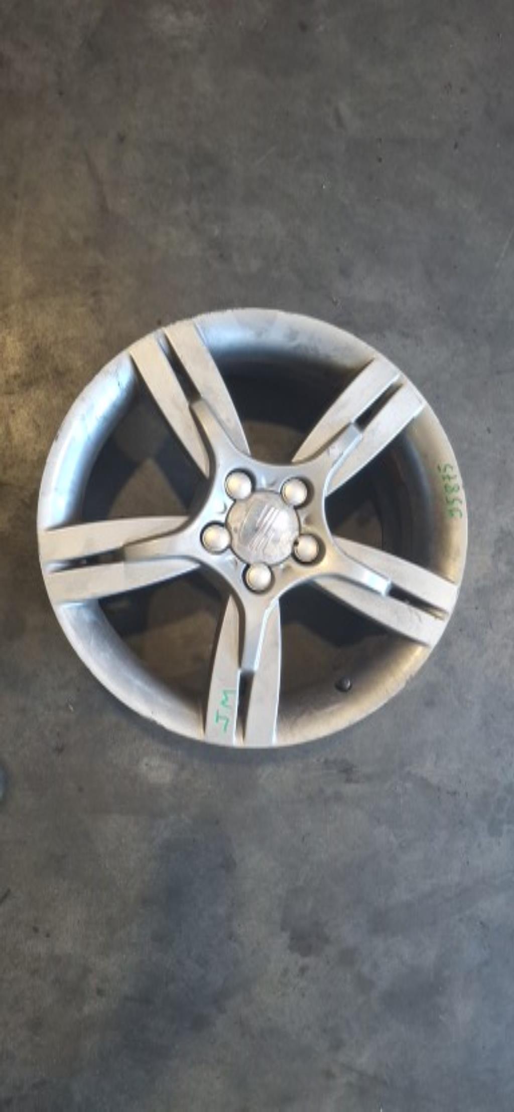 Jante, Seat Ibiza 3