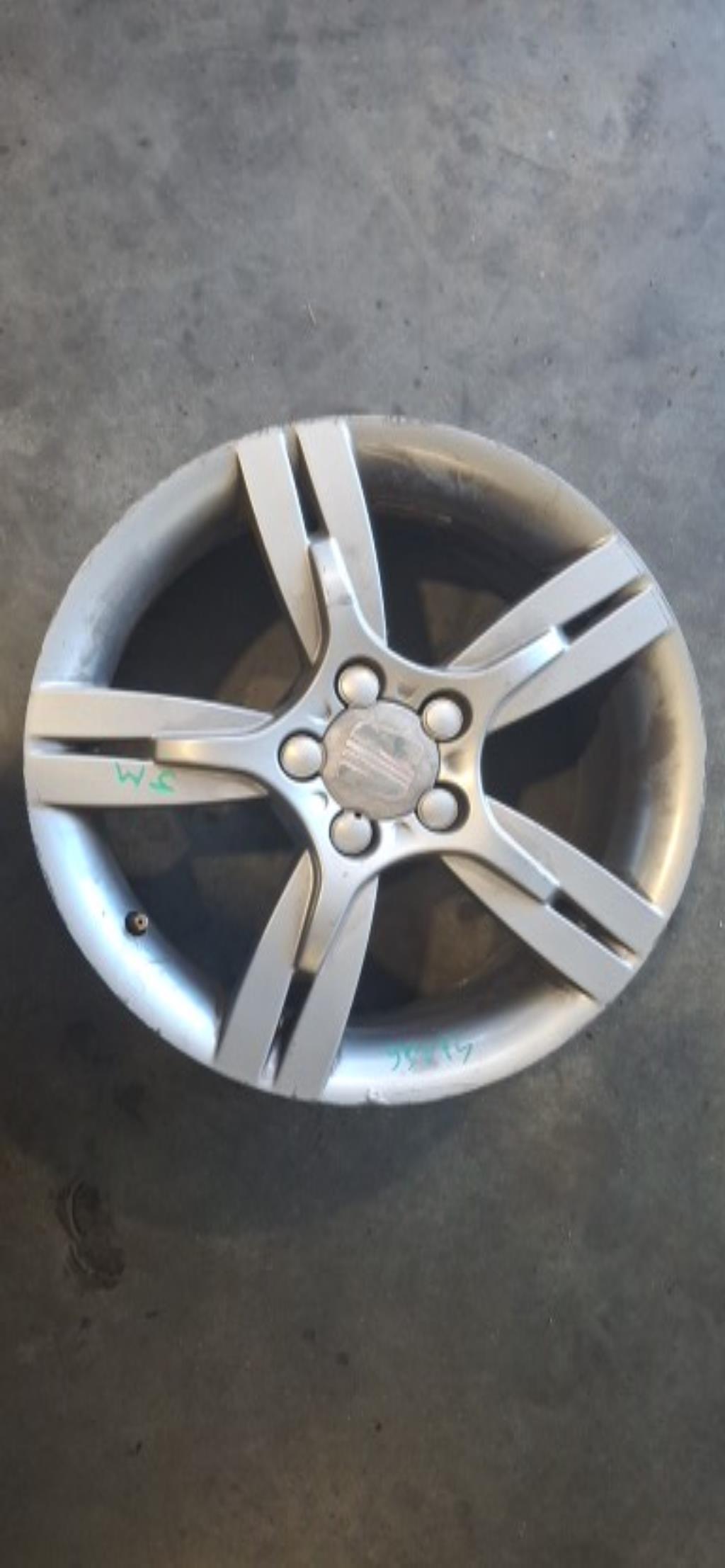 Jante, Seat Ibiza 3