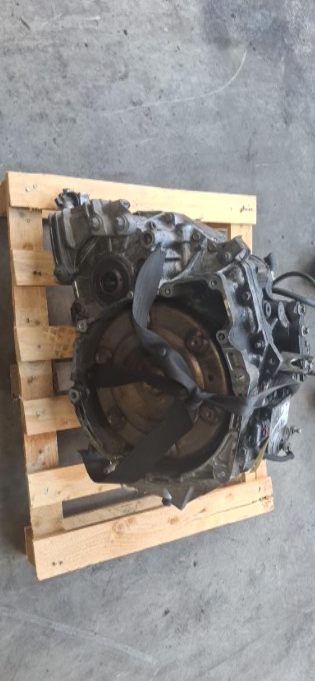 Boîte de vitesses, Alfa Romeo 159 Break