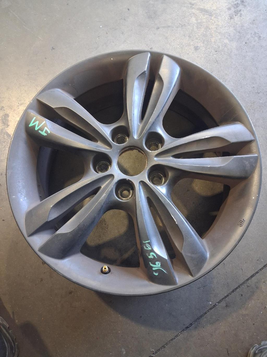 Jante, Hyundai IX 35 · Phase 1