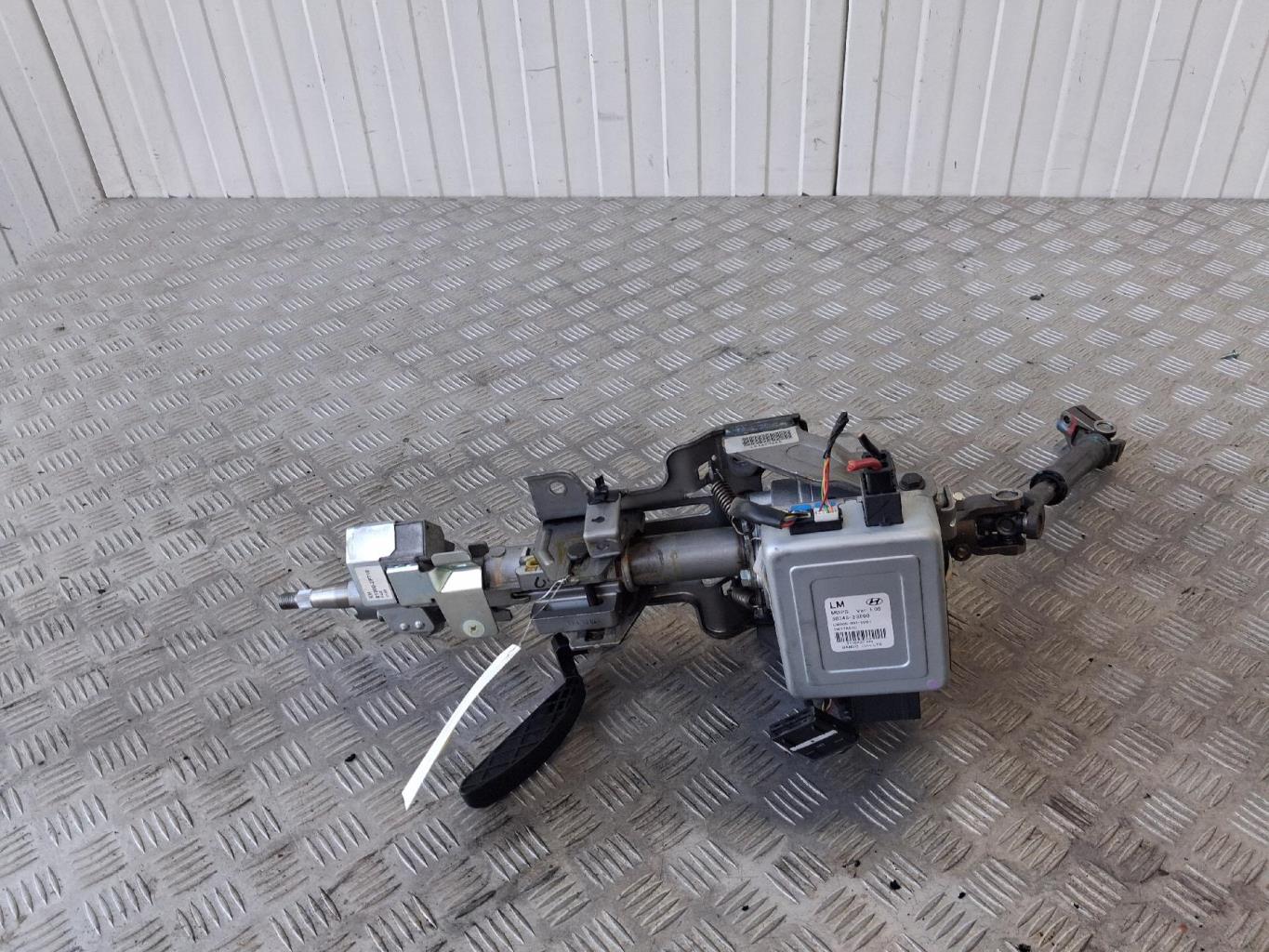 Colonne de direction, Hyundai IX 35 · Phase 1