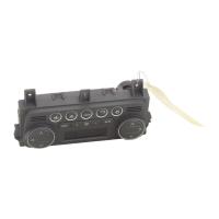 Commande chauffage, Alfa Romeo 159 Break