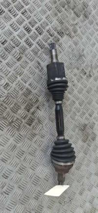 Cardan gauche (transmission), Alfa Romeo 159 Break