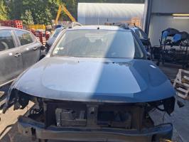 Capot, Dacia Duster 1 · Phase 1