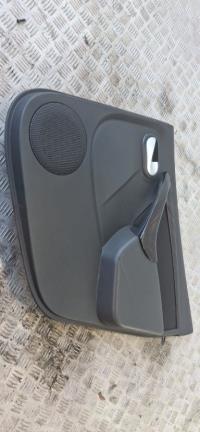 Panneau de porte arrière gauche, Dacia Duster 1 · Phase 1