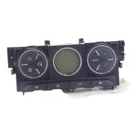 Commande chauffage, Citroën DS3 · Phase 1