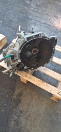 Boîte de vitesses, Ford Fiesta 4