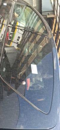 Custode arrière gauche (porte), Toyota Aygo 1 · Phase 2