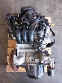 Moteur, Toyota Aygo 1 · Phase 2