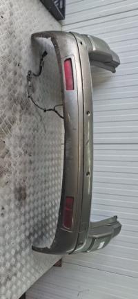 Pare choc arrière, Citroën C4 Grand Picasso 1