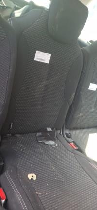 Siège arrière central, Citroën C4 Grand Picasso 1