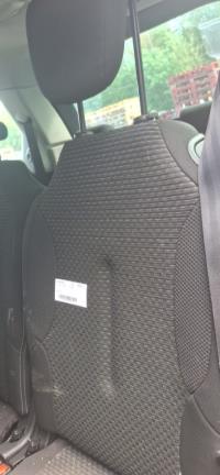 Siège arrière gauche, Citroën C4 Grand Picasso 1