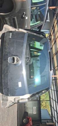 Malle/Hayon arrière, Opel Agila B