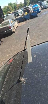 Antenne, Opel Agila B