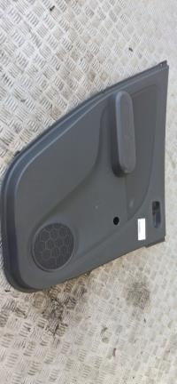 Panneau de porte arrière gauche, Opel Agila B