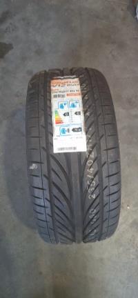 Pneu, BMW Serie 5 E60 · Phase 1
