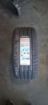 Pneu, BMW Serie 5 E60 · Phase 1