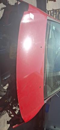 Capot, Renault Clio 3 · Phase 2