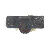 Commande chauffage, Renault Clio 3 · Phase 2