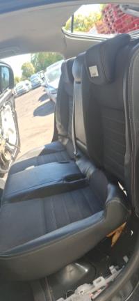 Banquette arrière, Renault Laguna 3 · Phase 2