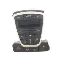 Commande chauffage, Renault Laguna 3 · Phase 2