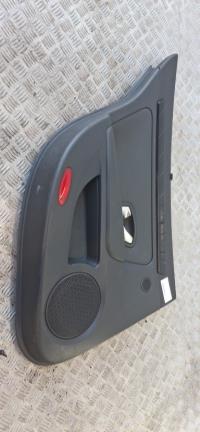 Panneau de porte arrière gauche, Renault Laguna 3 · Phase 2