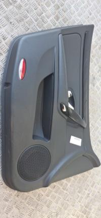 Panneau de porte avant gauche, Renault Laguna 3 · Phase 2