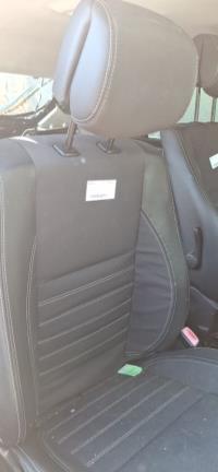 Siège avant droit, Renault Laguna 3 · Phase 2